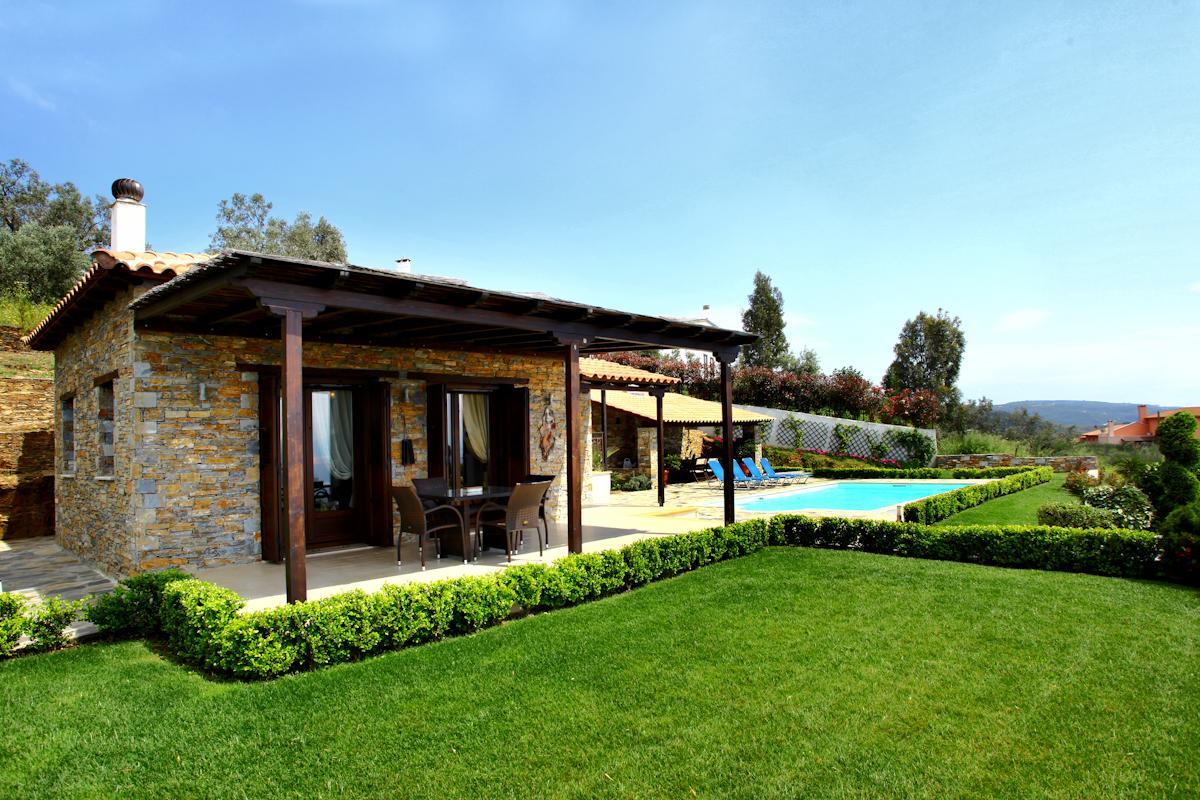 Olive Grove Villas Afissos Exterior photo